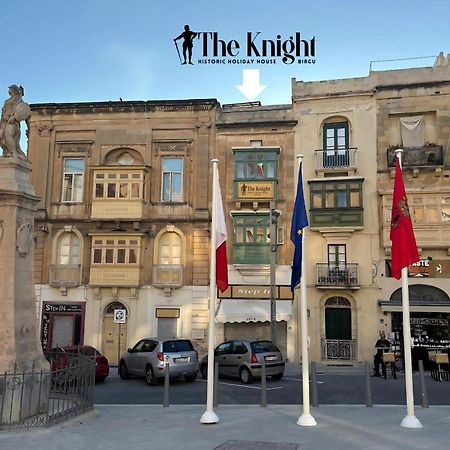 The Knight - Heritage & Art Home At Birgu Square Extérieur photo