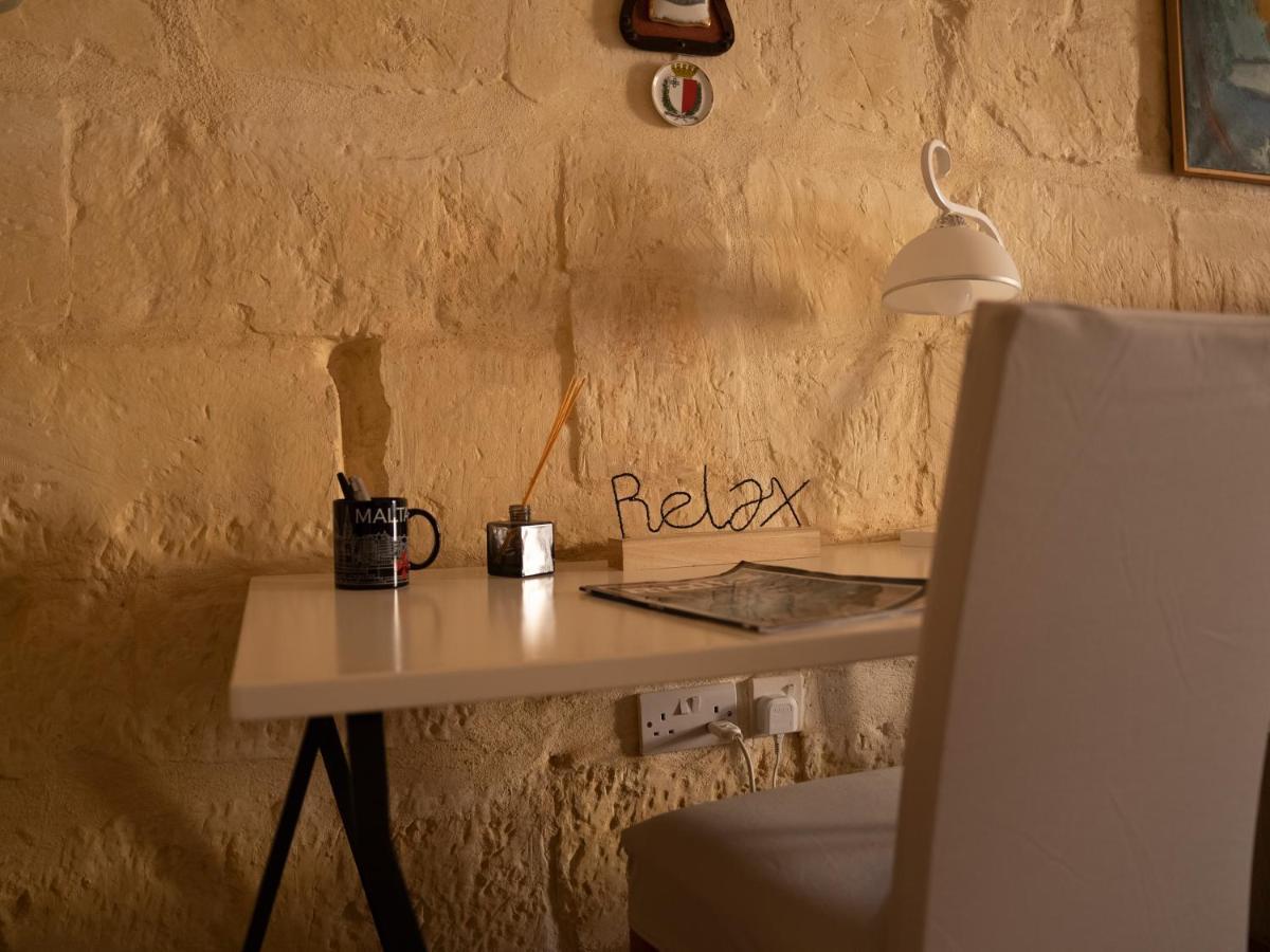 The Knight - Heritage & Art Home At Birgu Square Extérieur photo