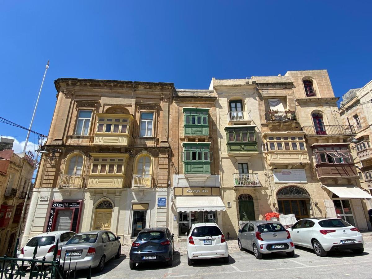 The Knight - Heritage & Art Home At Birgu Square Extérieur photo