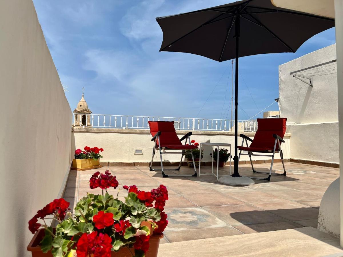 The Knight - Heritage & Art Home At Birgu Square Extérieur photo