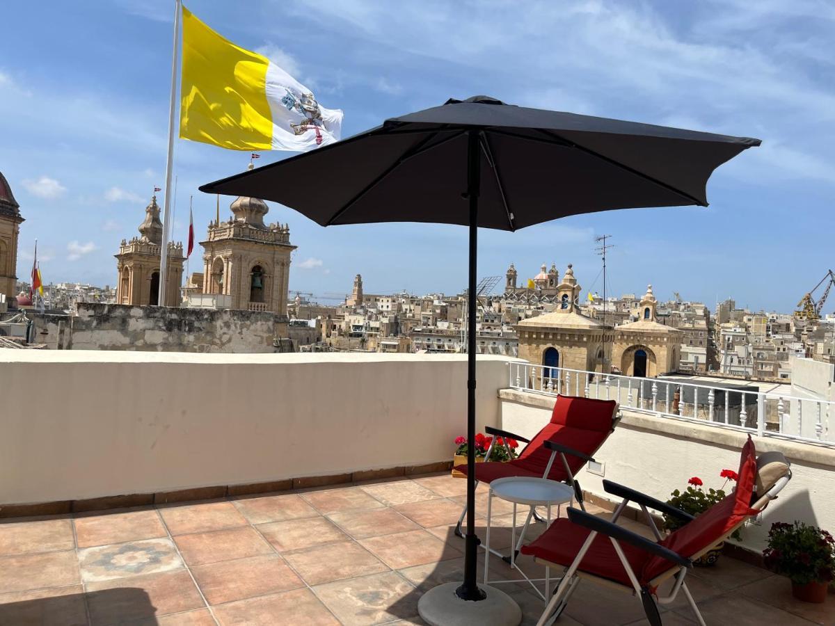 The Knight - Heritage & Art Home At Birgu Square Extérieur photo