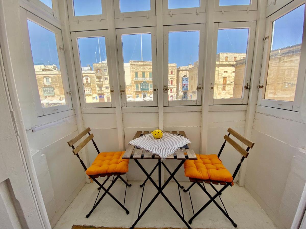 The Knight - Heritage & Art Home At Birgu Square Extérieur photo