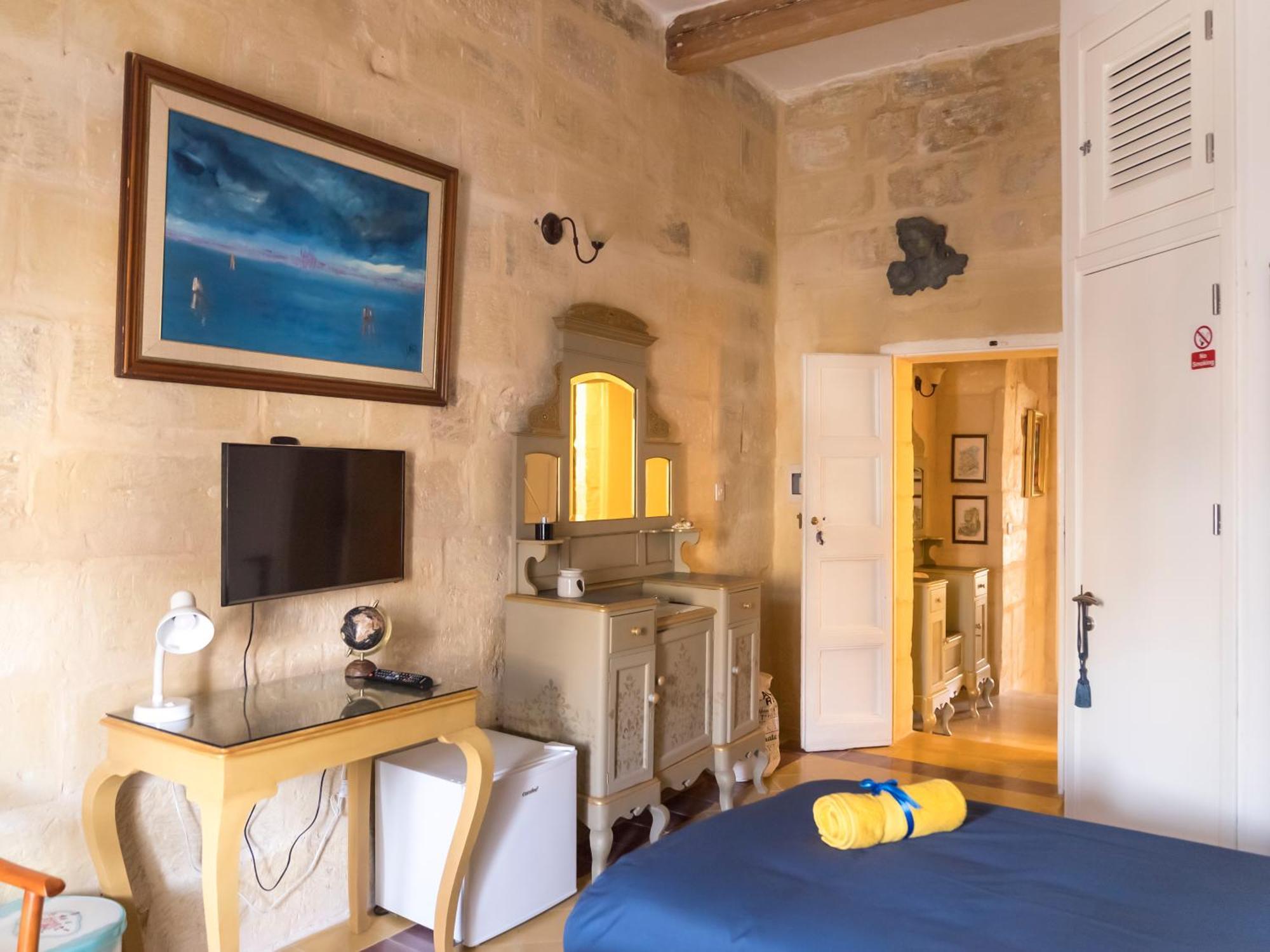 The Knight - Heritage & Art Home At Birgu Square Extérieur photo