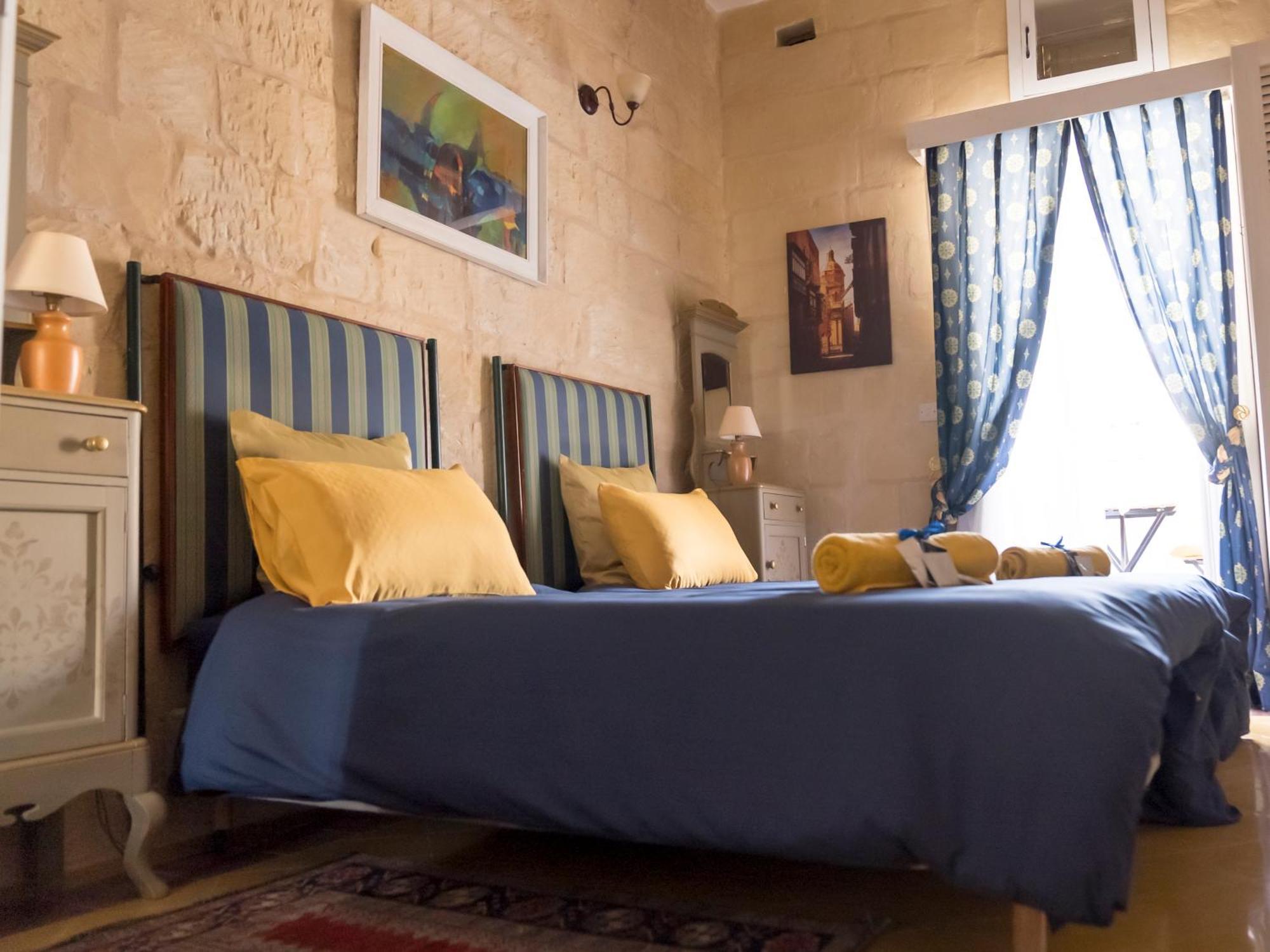 The Knight - Heritage & Art Home At Birgu Square Extérieur photo