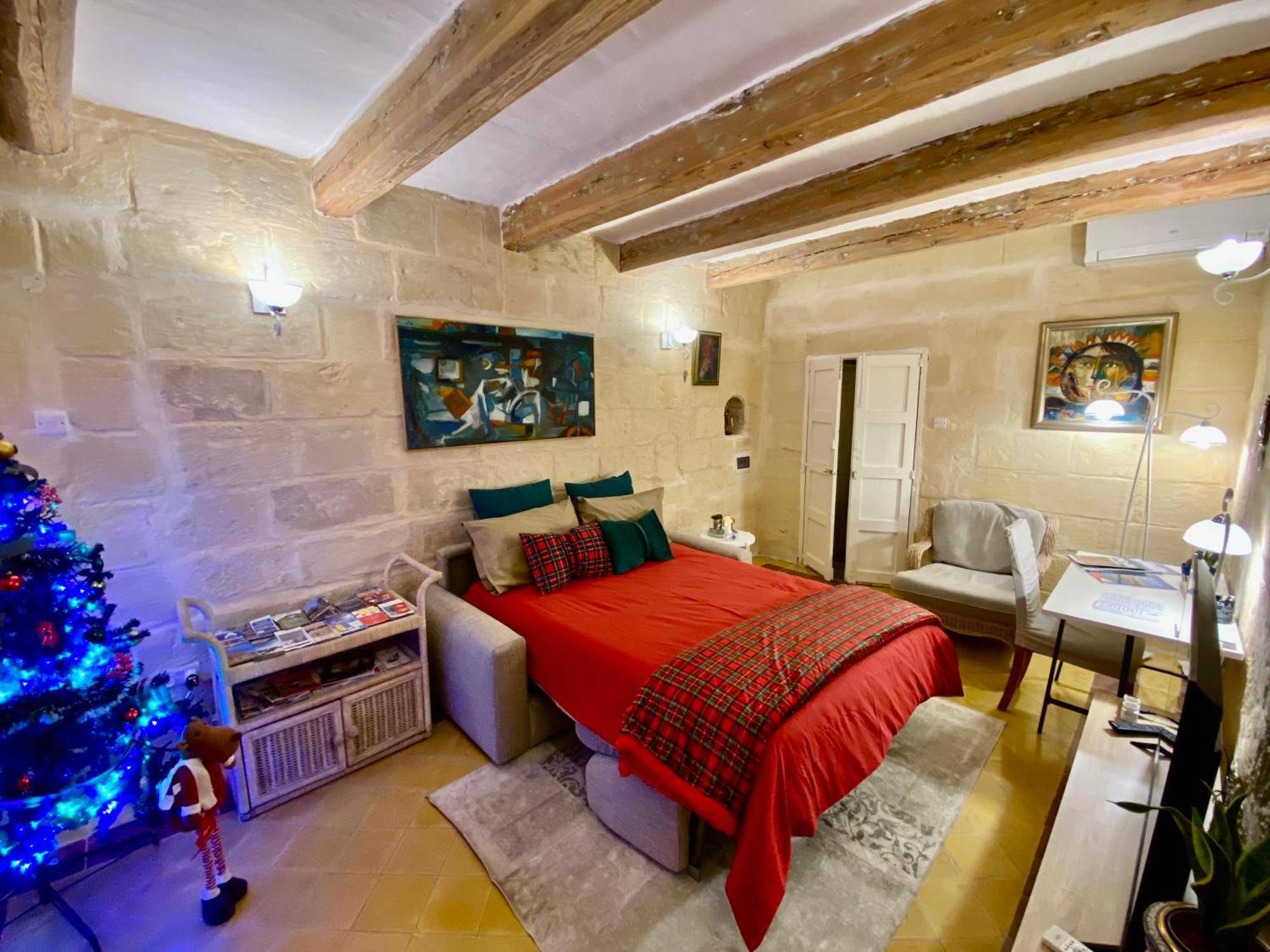 The Knight - Heritage & Art Home At Birgu Square Extérieur photo