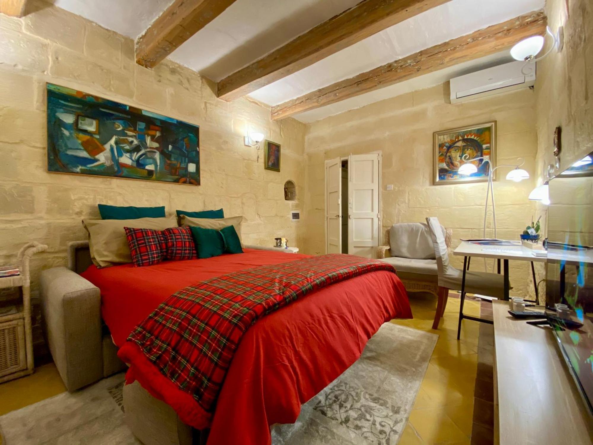 The Knight - Heritage & Art Home At Birgu Square Extérieur photo