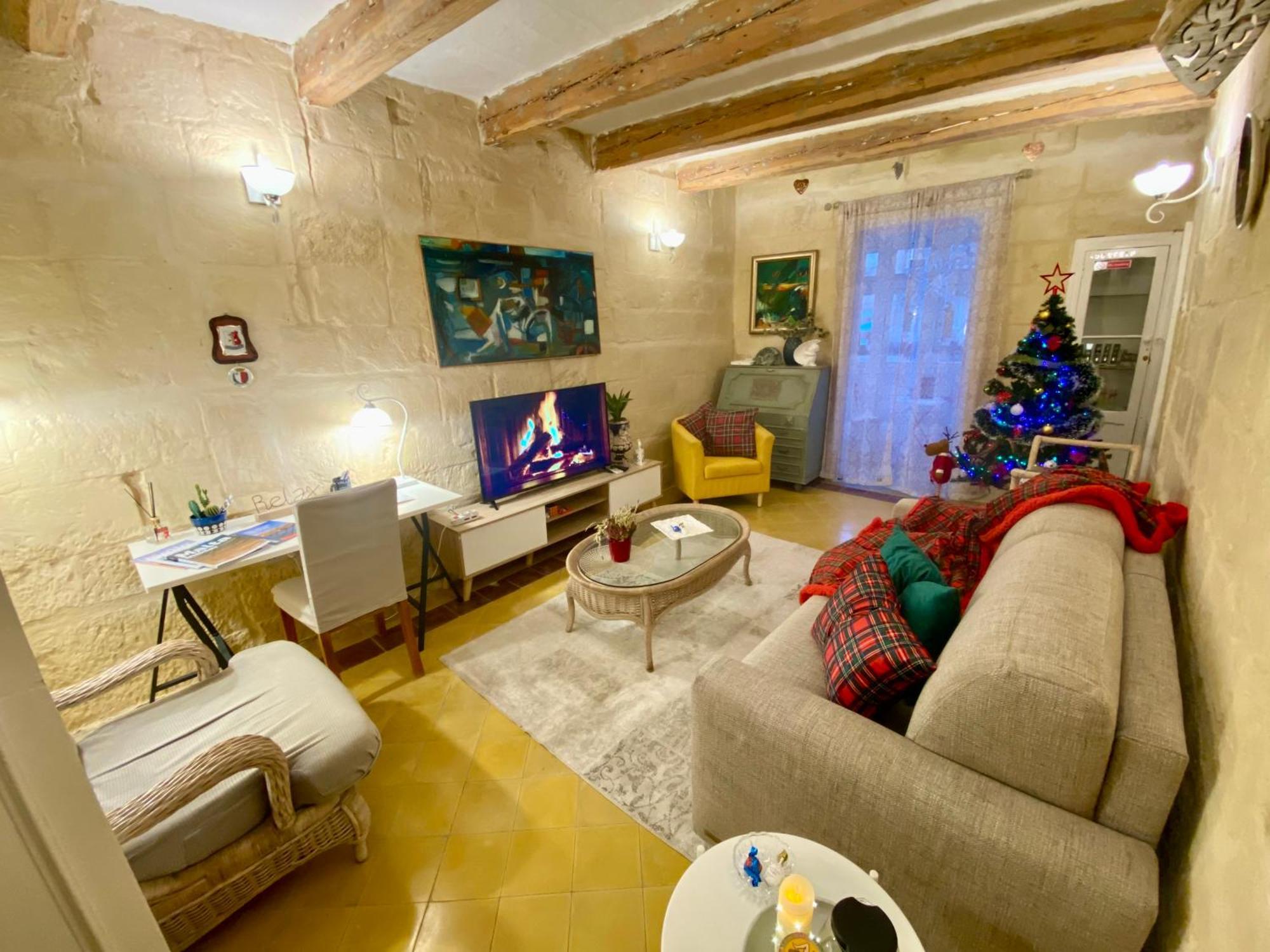 The Knight - Heritage & Art Home At Birgu Square Extérieur photo