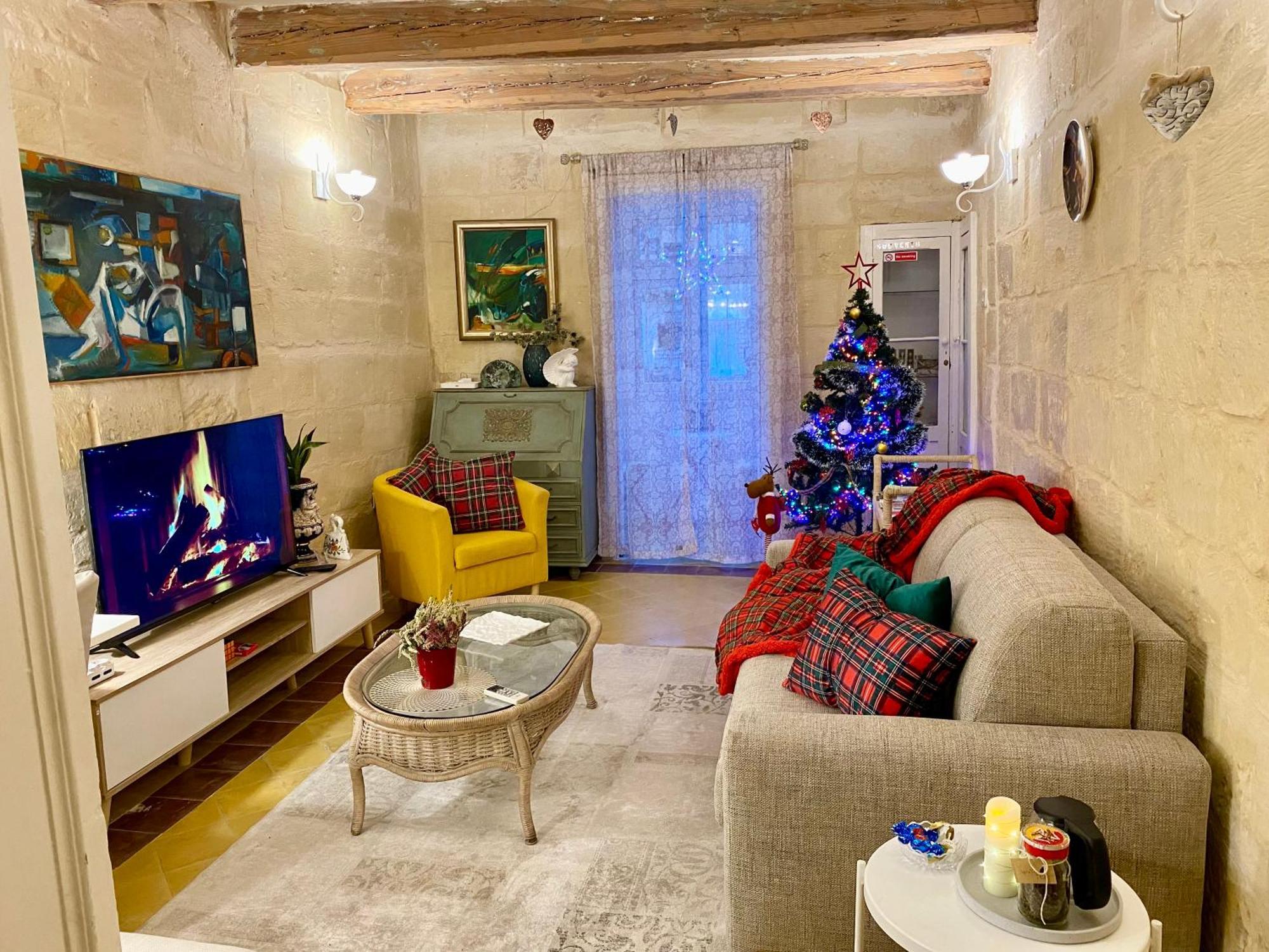 The Knight - Heritage & Art Home At Birgu Square Extérieur photo