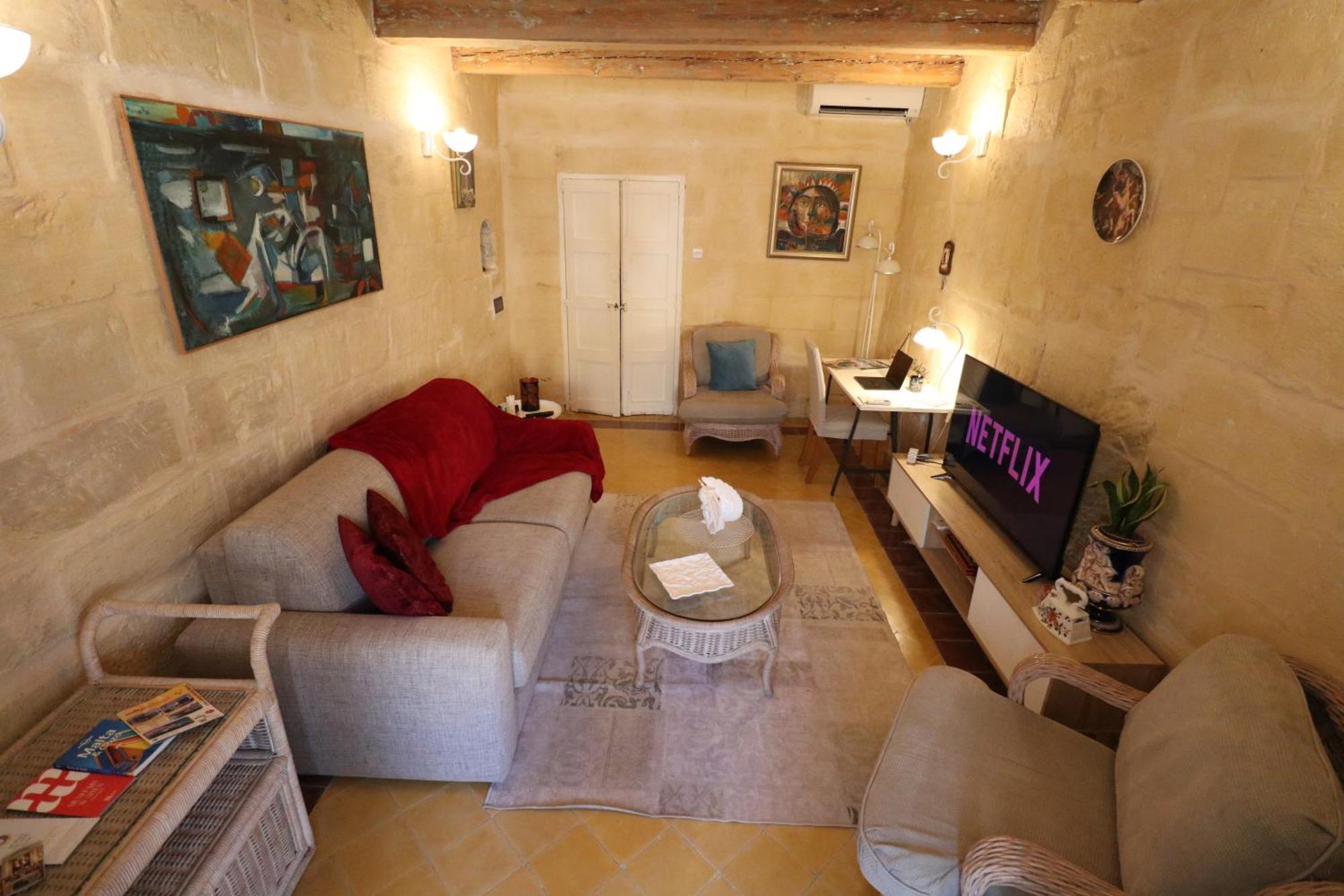 The Knight - Heritage & Art Home At Birgu Square Extérieur photo
