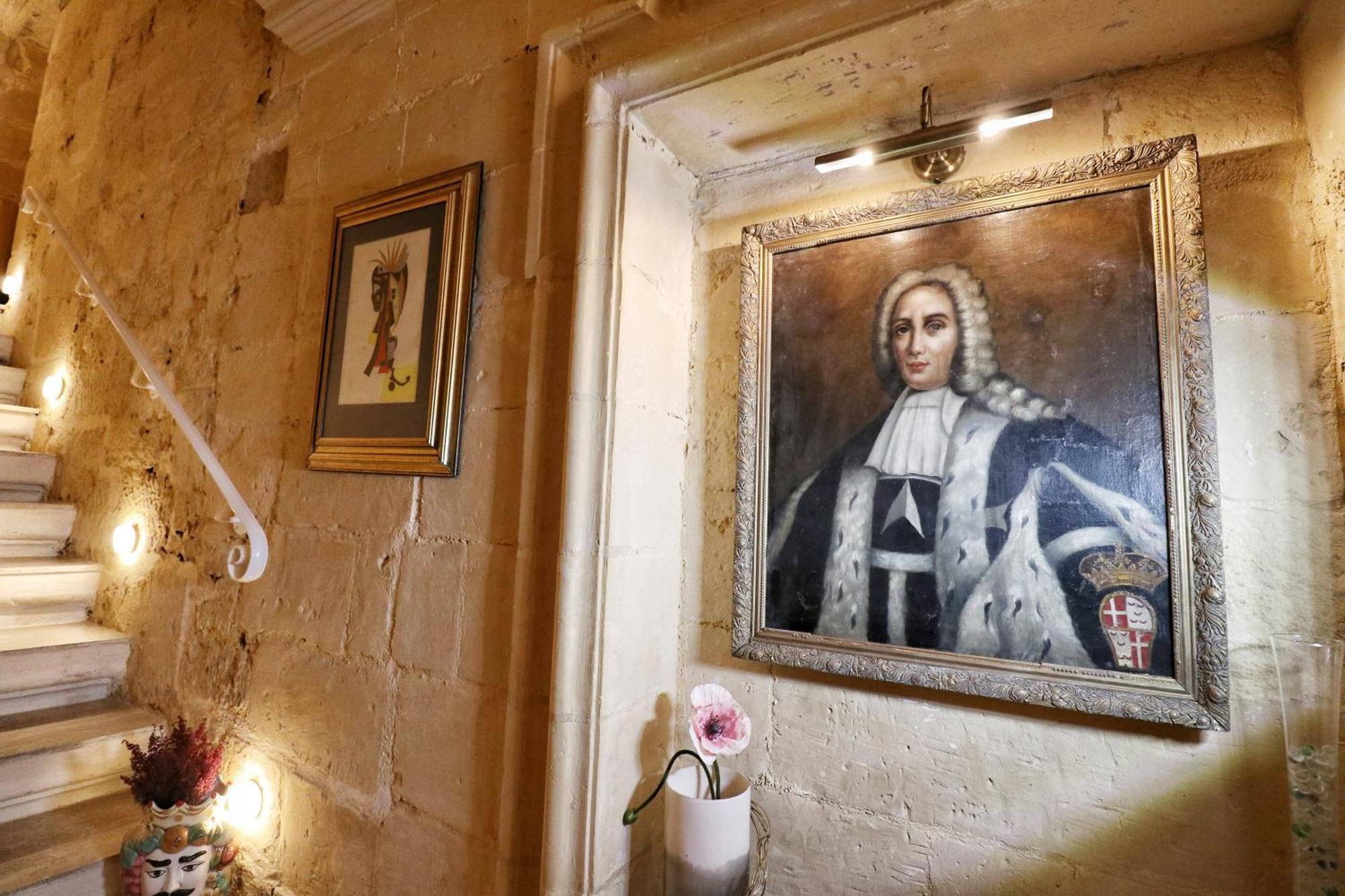 The Knight - Heritage & Art Home At Birgu Square Extérieur photo
