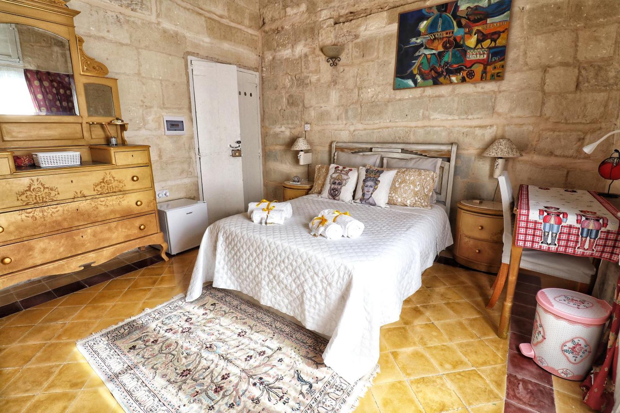 The Knight - Heritage & Art Home At Birgu Square Extérieur photo