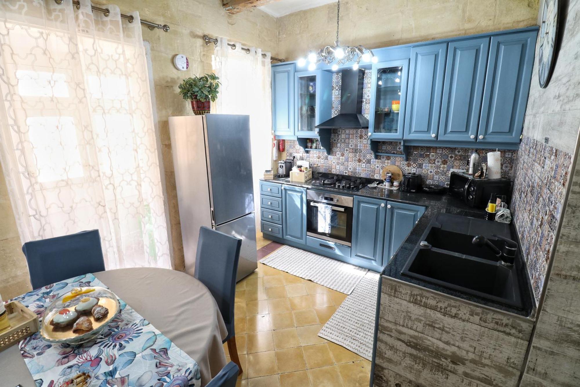 The Knight - Heritage & Art Home At Birgu Square Extérieur photo