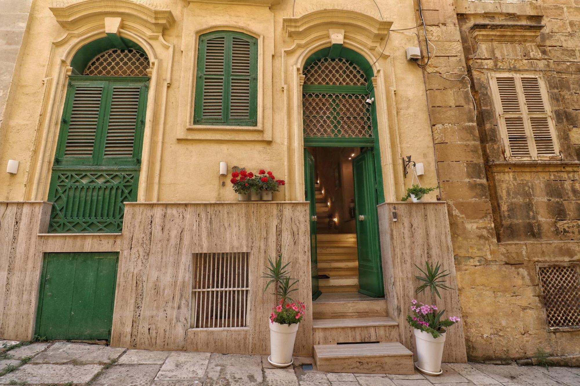 The Knight - Heritage & Art Home At Birgu Square Extérieur photo