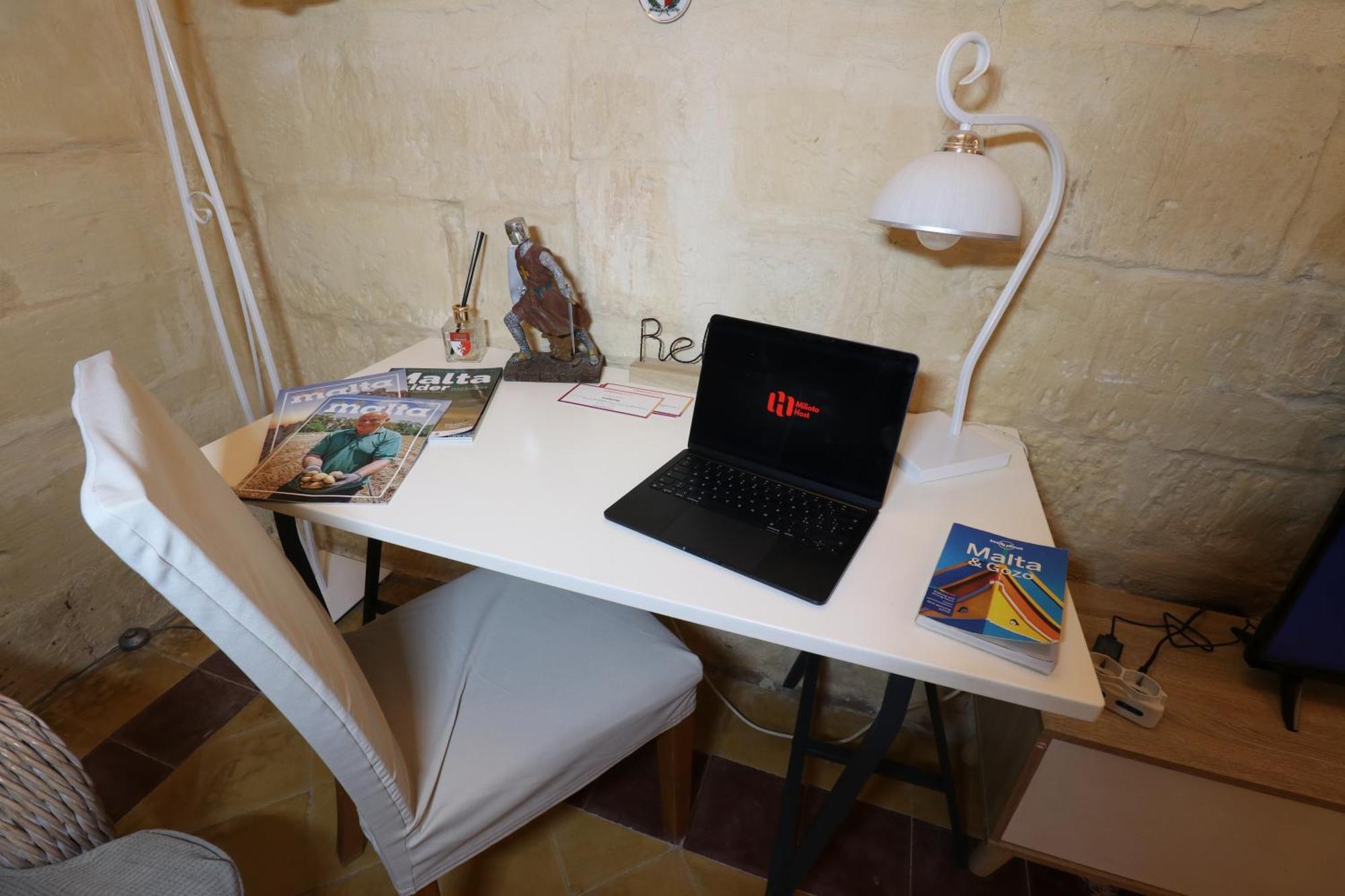 The Knight - Heritage & Art Home At Birgu Square Extérieur photo