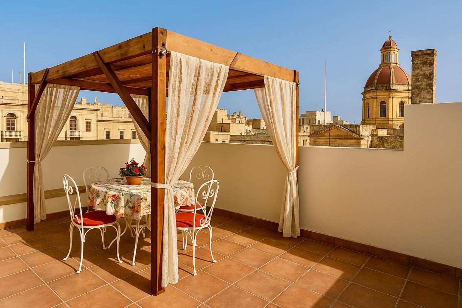 The Knight - Heritage & Art Home At Birgu Square Extérieur photo
