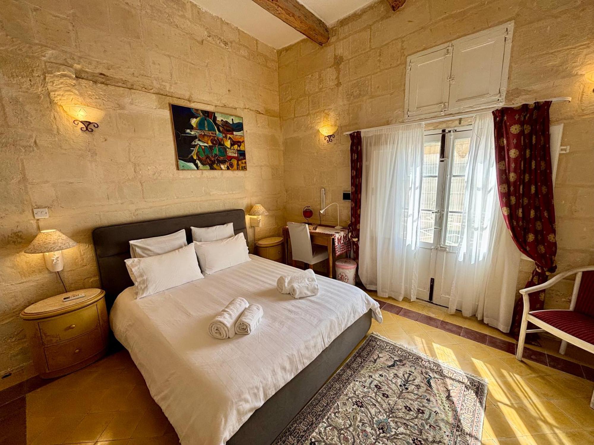 The Knight - Heritage & Art Home At Birgu Square Extérieur photo